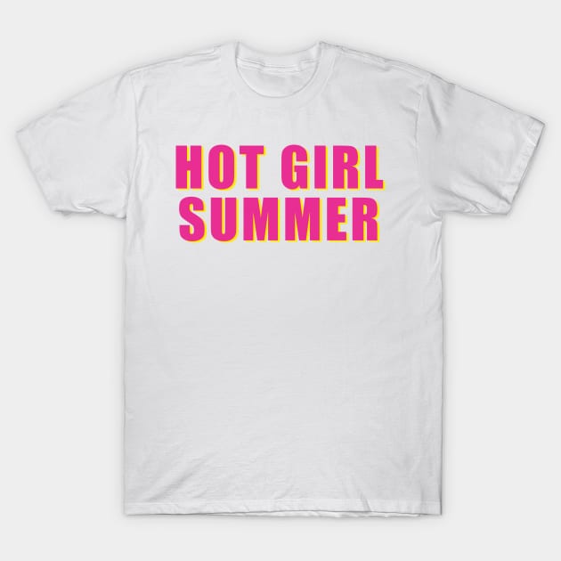 Hot girl summer shirt best sale